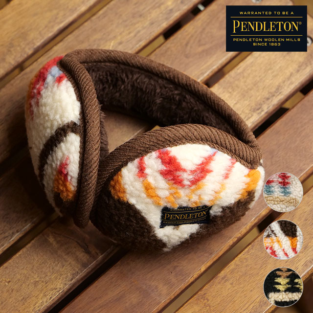 PENDLETON（ペンドルトン） ボアイヤーマフ PDT-000-233020 FW23 BOA