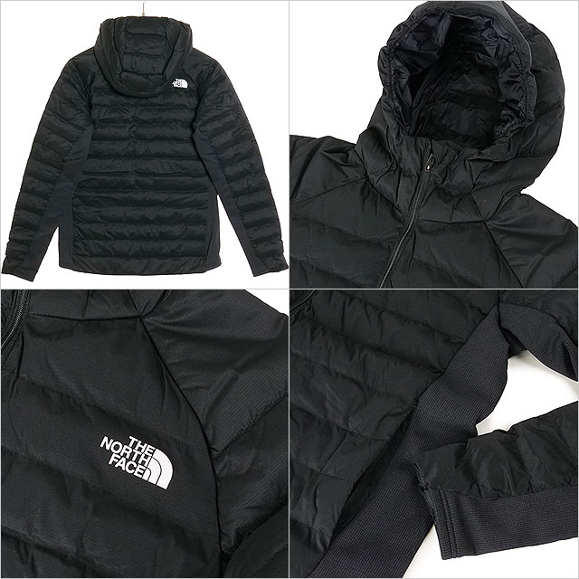 THE NORTH FACE（ザ ノースフェイス） レッドランフーディ NYW82493-K