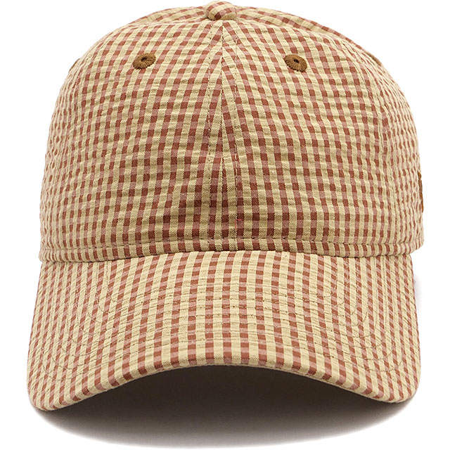 NEW ERA（ニューエラ） キャップ ギンガムチェック 14388762 SS25