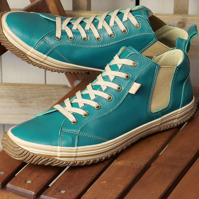 SPINGLE（スピングル） 返品送料無料 スニーカー サイドゴア SP442-33