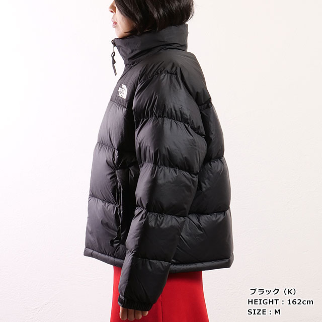 THE NORTH FACE（ザ ノースフェイス） ショートヌプシジャケット
