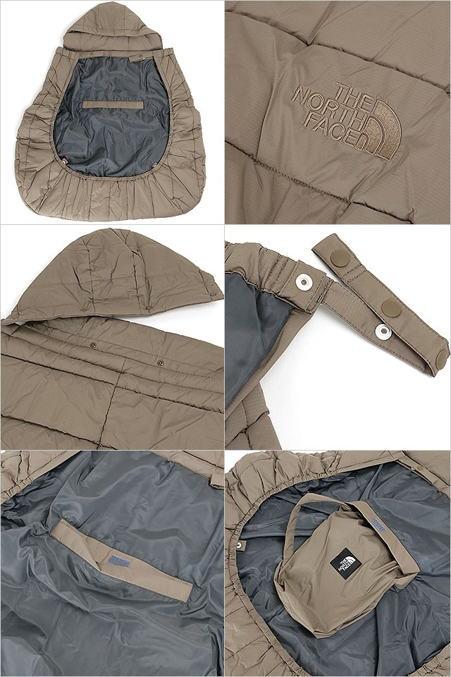 THE NORTH FACE（ザ ノースフェイス） ベビーシェルブランケット