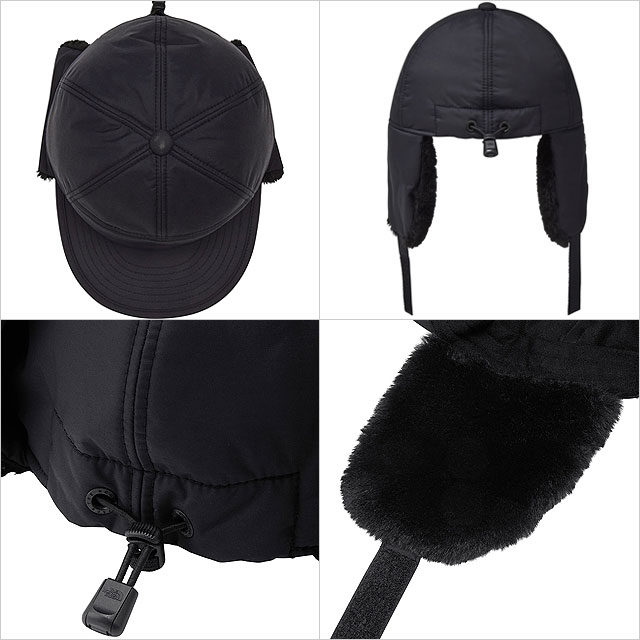 THE NORTH FACE（ザ ノースフェイス） キッズバッドランドキャップ