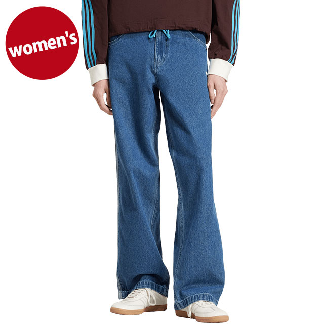 adidas Originals アディダス オリジナルス デニム FB トラックパンツ