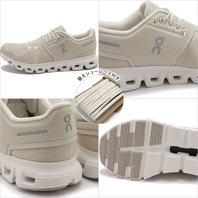 On（オン） スニーカー クラウド6 3WF10060755 SS25 W Cloud 6