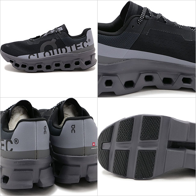 On（オン） スニーカー クラウドモンスター ルモス メンズ 62.98394