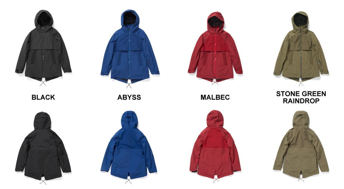 HOLDEN（ホールデン） 【20%OFF】19-20 HOLDEN W's ROWEN FISHTAIL