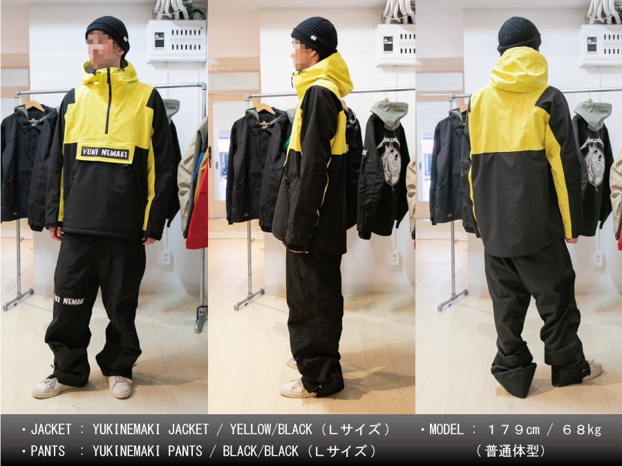 AA（ダブルエー） 【入荷済み】20-21 AA HARDWEAR（ダブルエーハード