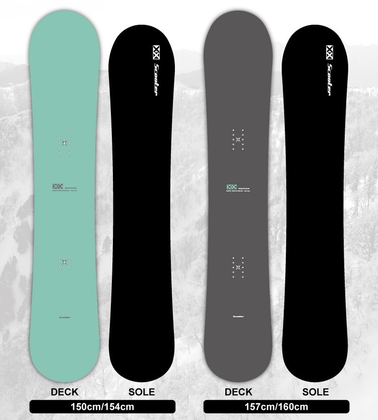 Scooter（スクーター） 【早期予約特典あり】25-26 SCOOTER