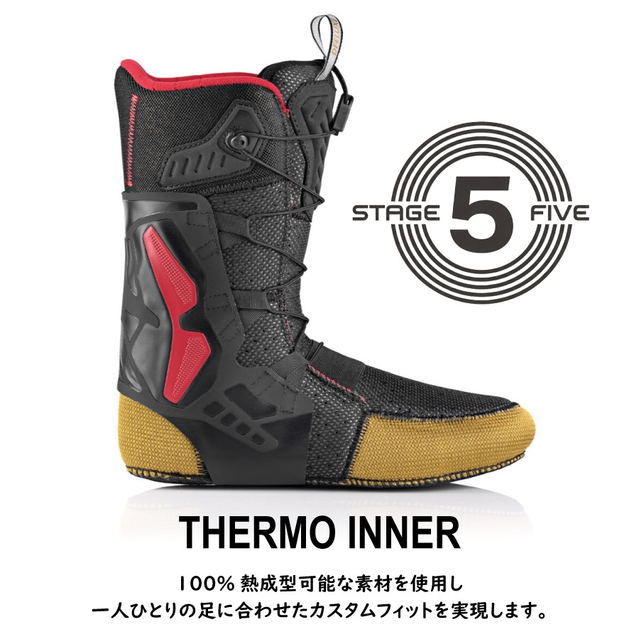 DEELUXE（ディーラックス） 【予約】26-27 エッジプロ EDGE PRO S5