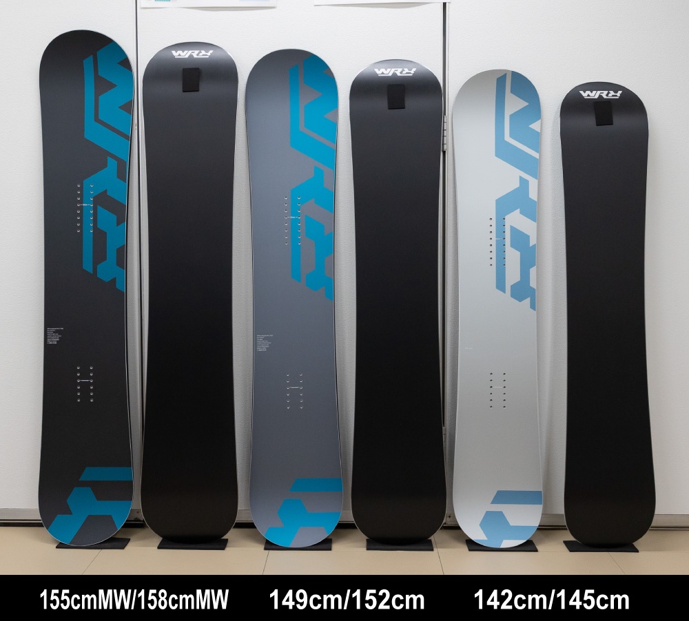 早期予約特典あり】26-27 WRX SB ダブルアールエックススノーボード Mk