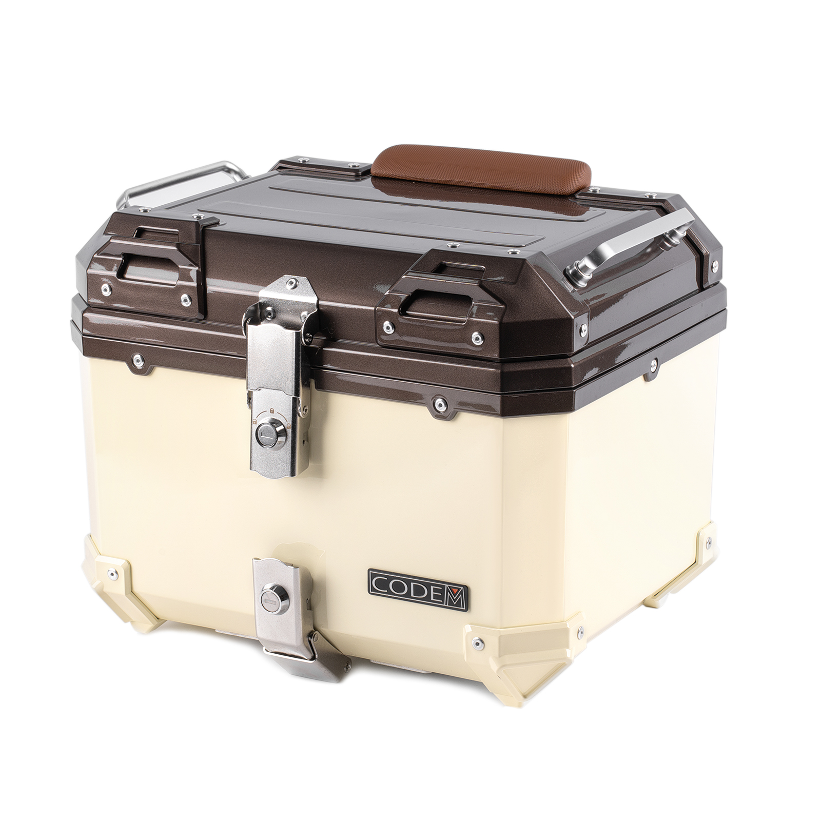 ホンダ（HONDA） CODEM バイク リアボックス 45L 大容量 トップケース