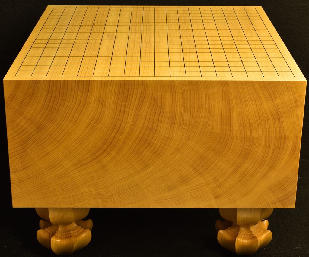 本榧碁盤68-6385 : 三輪碁盤店 - 通販 - Yahoo!ショッピング