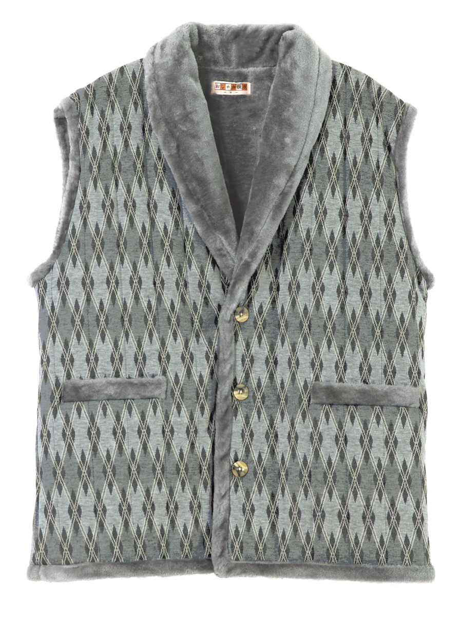 冬物一掃セール】 【単品販売】 送料無料 ギフト ベスト 羽織り ペア