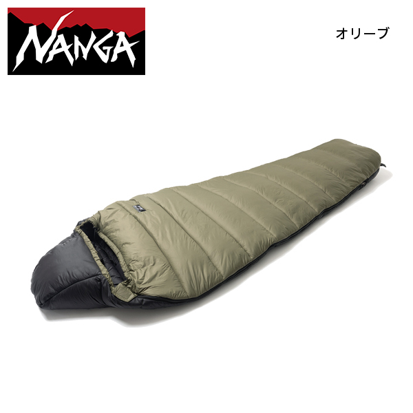 NANGA（ナンガ） オリジナルシュラフ アプローチ シンセティック