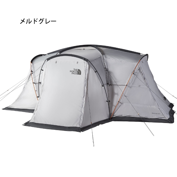 THE NORTH FACE（ザ ノースフェイス） ノーチラス 2×2 NV22203 テント