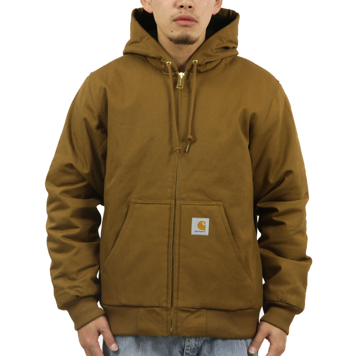 Carhartt（カーハート） メンズ アクティブジャケット 正規品 CARHARTT