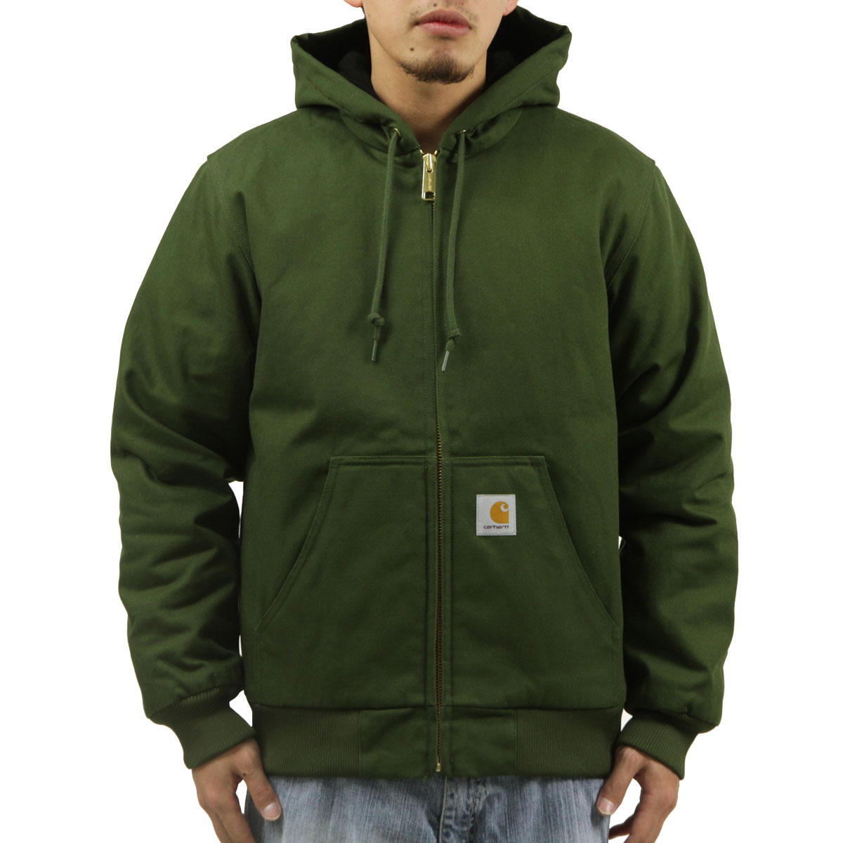 Carhartt（カーハート） メンズ アクティブジャケット 正規品 CARHARTT