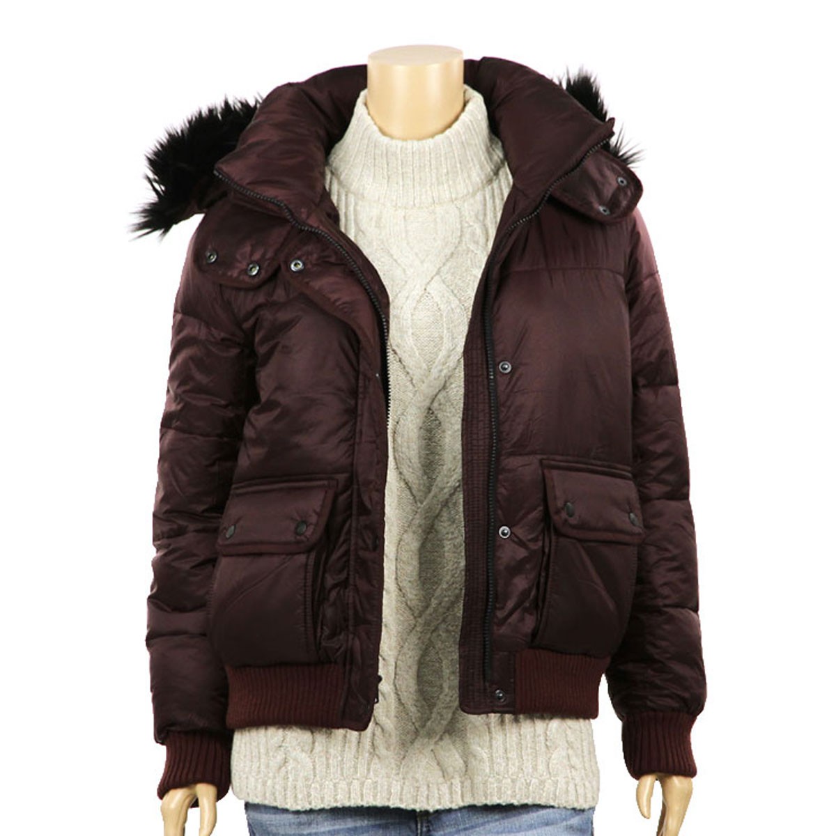 Abercrombie&Fitch（アバクロンビー&フィッチ） アバクロ ジャケット