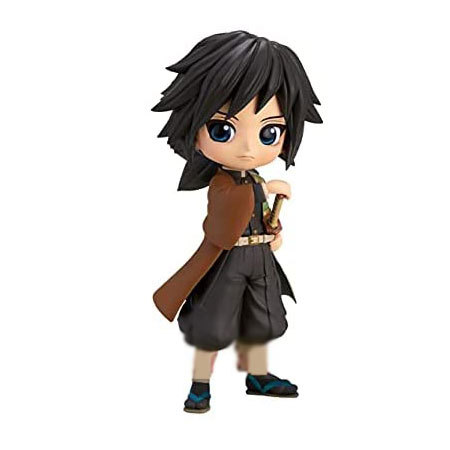 BANPRESTO（バンプレスト） 鬼滅の刃 Q posket 冨岡 義勇 セピアカラー