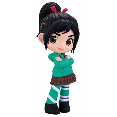 BANPRESTO（バンプレスト） Disney Characters Q posket Vanellope