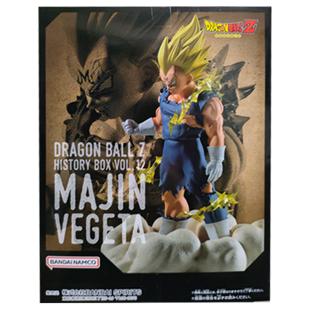 BANPRESTO（バンプレスト） ドラゴンボールZ History Box vol.12 魔人