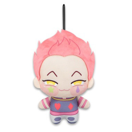 フリュー HUNTER×HUNTER ちょぴぬい2 ヒソカ ハンターハンター