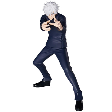 BANPRESTO（バンプレスト） 呪術廻戦 呪祓ノ術 五条 悟 2 単品 ご