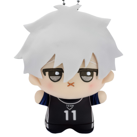 BANPRESTO（バンプレスト） 劇場版ブルーロック EPISODE 凪 ちびぐるみ