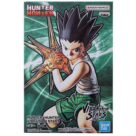 BANPRESTO（バンプレスト） HUNTER×HUNTER VIBRATION STAR ゴン 単品