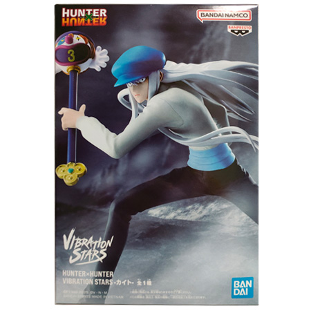 フリュー HUNTER×HUNTER VIBRATION STAR カイト 単品 ハンター