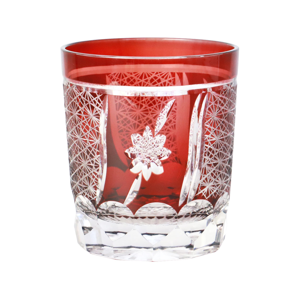 みよし漆器本舗 50％OFF 切子グラス 食洗機対応 ギフト 単品 250ml