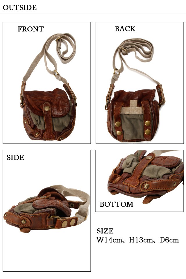 TOUGH Jeansmith（タフジーンズスミス） SALE/TOUGH/タフ/バッグ/tough