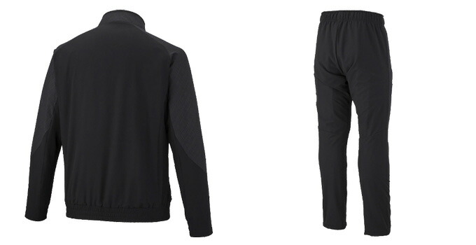 MIZUNO（ミズノ） テックライニングジャケット パンツ 上下セット