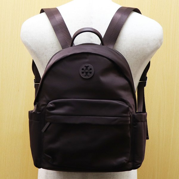 TORY BURCH（トリーバーチ） リュック バッグ バックパック ブラウン