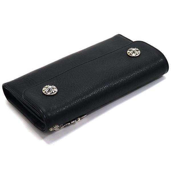 CHROME HEARTS（クロムハーツ） 長財布 メンズ CHROME HEARTS Wallet
