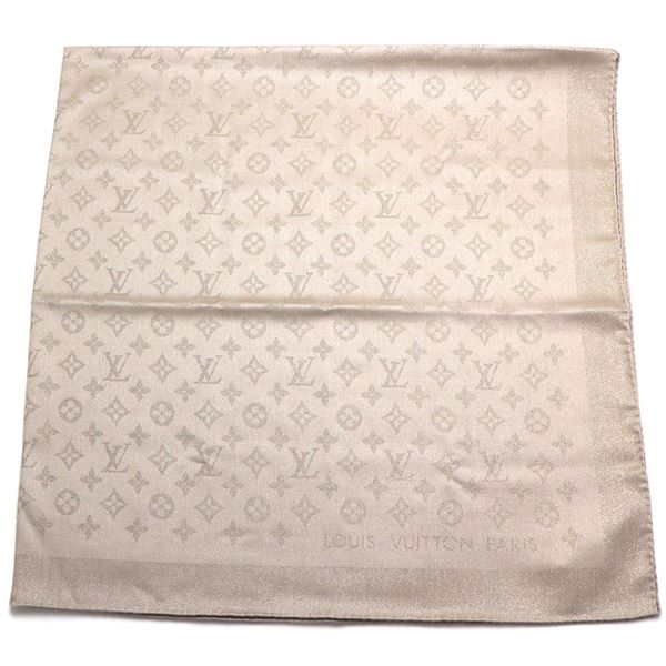 LOUIS VUITTON（ルイ・ヴィトン） ヴィトン ショール レディース LOUIS