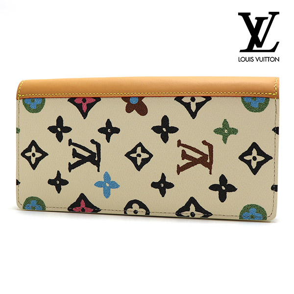 LOUIS VUITTON（ルイ・ヴィトン） 二つ折り長財布 メンズ LOUIS