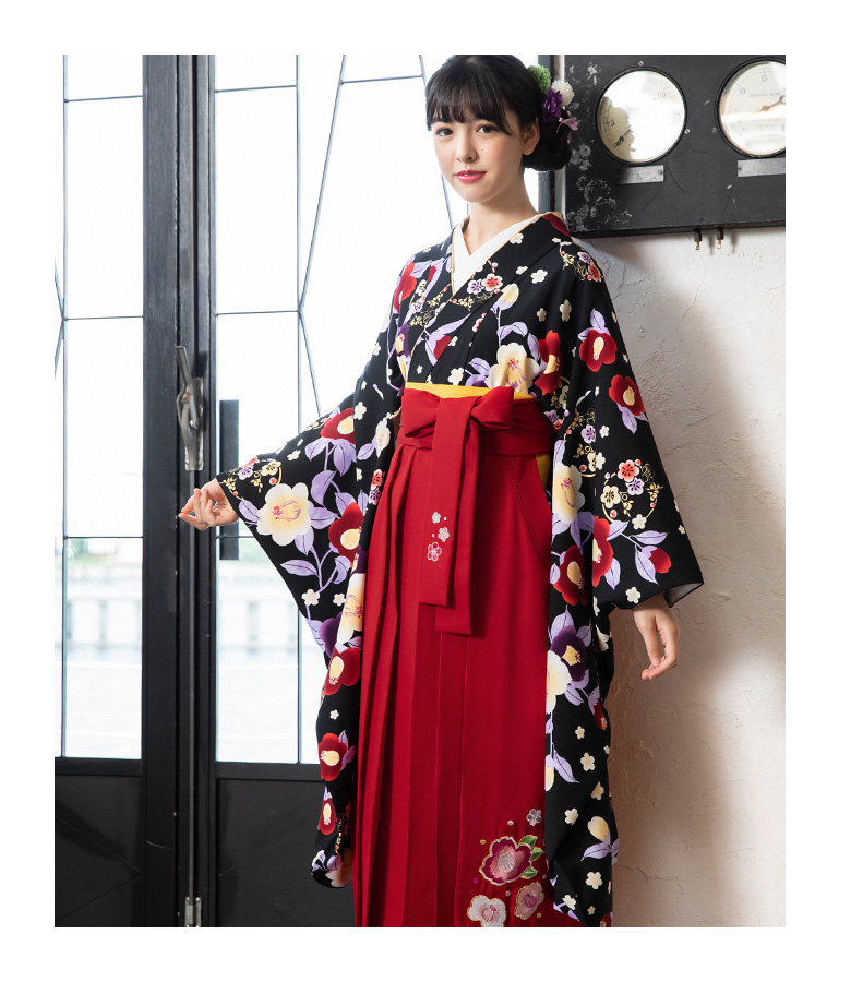 arisana（アリサナ） 袴セット 袴 小学校卒業式 セット 小学生 卒業式