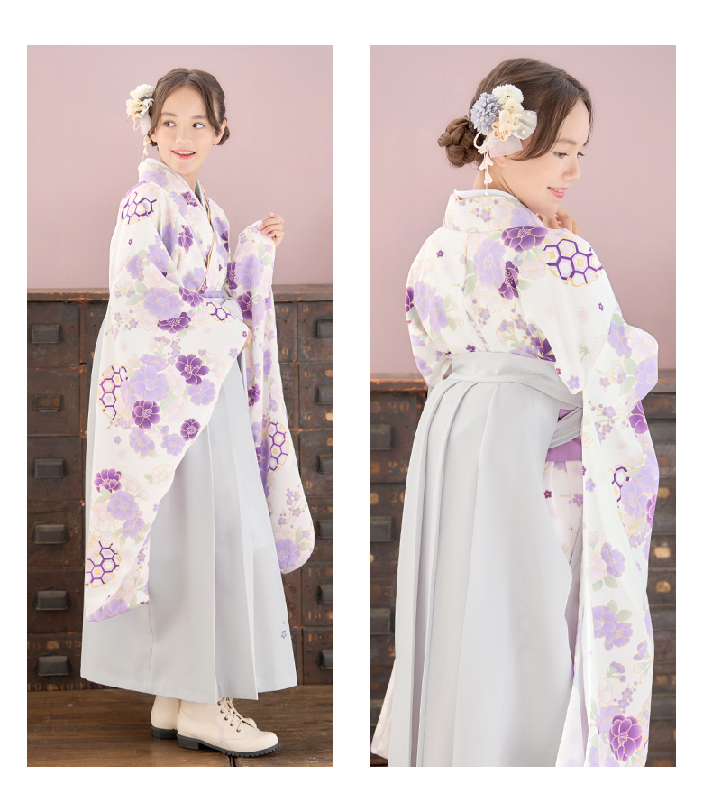 arisana（アリサナ） 袴セット 袴 小学校卒業式 小学生 卒業式 「簡単