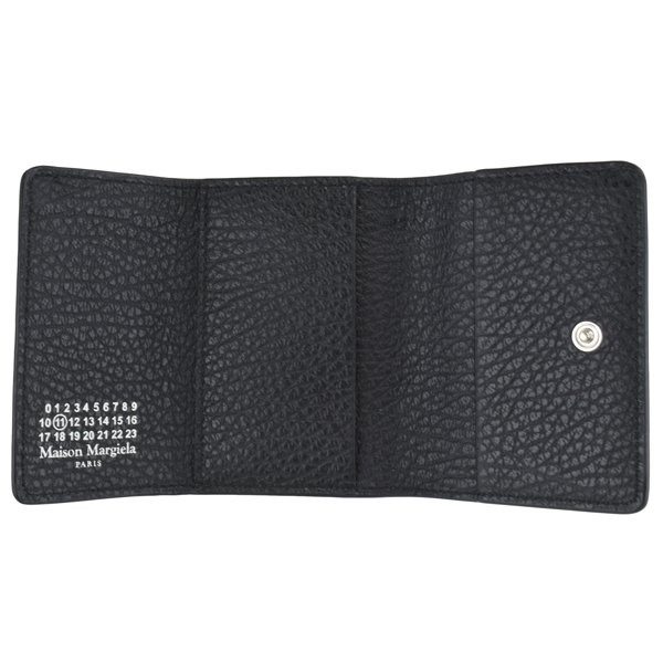 Maison Margiela（メゾンマルジェラ） トリフォールド 三つ折り財布