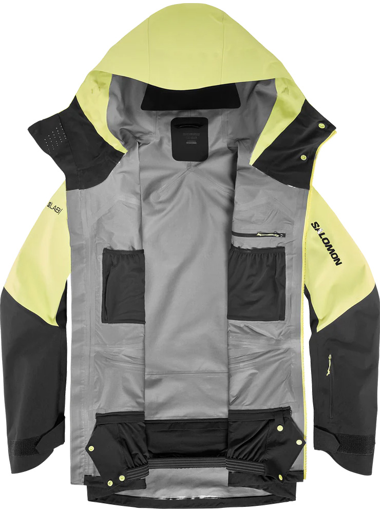23-24 SALOMON サロモン S/LAB QST GORE-TEX PRO JACKET エスラボ