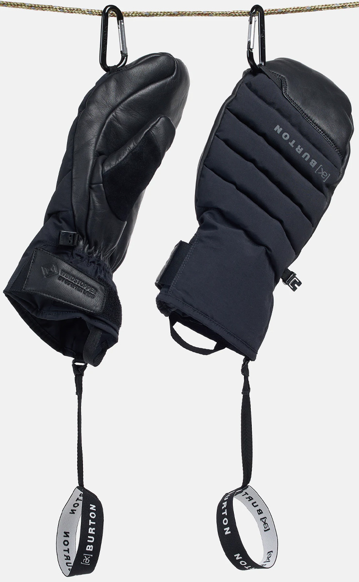 BURTON（バートン） 24-25 BURTON [ak] Windstopper Oven Mittens