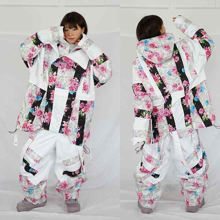 MARQLEEN マークリーン MQ05005 NTR JACKET 005 dflw 24-25 ウエア