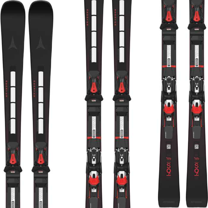 ATOMIC（アトミック） スキー板 2026 ATOMIC REDSTER S9I REVOSHOCK S