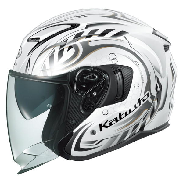 EXCEED OGK KABUTO EXCEED2 CYBER(サイバー) ジェットヘルメット OGK