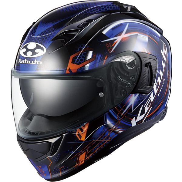 OGK Kabuto（オージーケーカブト） OGK KABUTO KAMUI 3 ESTELA（カムイ