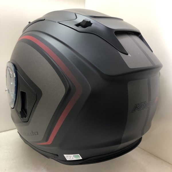 OGK Kabuto（オージーケーカブト） OGK KABUTO KAMUI 3 KNACK（カムイ3