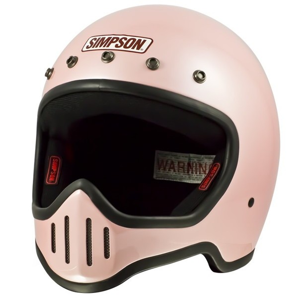 SIMPSON（シンプソン） M50 バイク用フルフェイスヘルメット SIMPSON