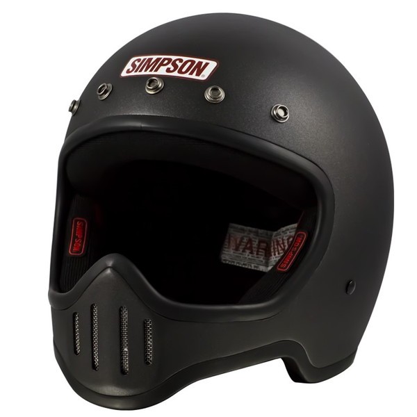 SIMPSON（シンプソン） M50 バイク用フルフェイスヘルメット SIMPSON